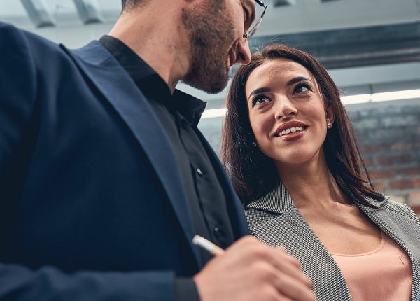 Make business easy with beautiful application.